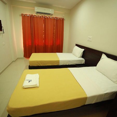 Hotel Riva Residency Palakkad Exterior foto