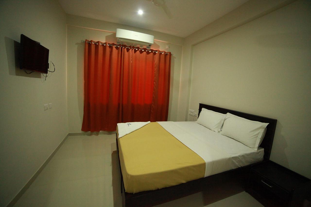 Hotel Riva Residency Palakkad Zimmer foto